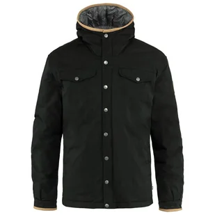 Męska kurtka puchowa Fjällräven Greenland No. 1 Down Jacket M Rozmiar: XL / Kolor: czarny - Kurtki męskie - miniaturka - grafika 1