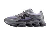Buty sportowe męskie - New Balance Abzorb 2000 Pearl Grey Black - miniaturka - grafika 1