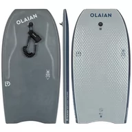 Skimboard - Deska bodyboard Olaian 500 Mesh z leashem - miniaturka - grafika 1