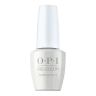 Lakiery hybrydowe - OPI Gel Color My Me Era, hybrydowy lakier do paznokci, As real as it gets, 15ml - miniaturka - grafika 1