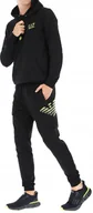 Dresy męskie - EA7 EMPORIO ARMANI ORYGINALNE SPODNIE MĘSKIE XL - miniaturka - grafika 1