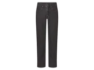 Spodnie męskie - esmara Men Jeansy straight fit męskie z bawełny (Ciemnoszary, 52 (36/32)) - miniaturka - grafika 1