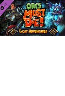 Orcs Must Die! - Lost Adventures - Gry PC Cyfrowe - miniaturka - grafika 1
