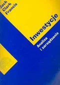 Finanse, księgowość, bankowość - Inwestycje. Analiza i Zarządzanie - miniaturka - grafika 1