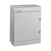 Rozdzielnie elektryczne - Elektro-Plast RH-24/UV Rozdzielnica hermetyczna natynkowa AC/DC IP65 E-P 8617 36.924 - miniaturka - grafika 1