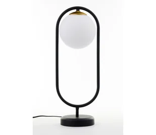 Jupiter 2044 - Lampa stołowa IGON 1xE14/40W/230V czarna - Lampy stojące - miniaturka - grafika 1