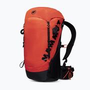 Plecaki - Mammut Plecak trekkingowy Ducan 24L czerwony - miniaturka - grafika 1