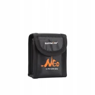 Akcesoria do drona - Futerał Etui Pokrowiec 2x Akumulator Bateria Do Drona Dji Neo Ognioodporny / Ne-dc849 - miniaturka - grafika 1