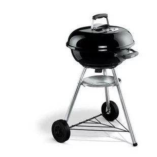 Grill węglowy Weber Compact Kettle 47 cm - Woda - miniaturka - grafika 1