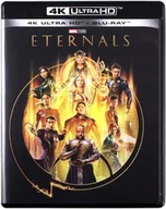 Filmy akcji Blu-Ray - Eternals - miniaturka - grafika 1