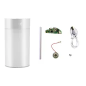 Filamenty i akcesoria do drukarek 3D - Zestaw modelu nawilżacza do drukowania 3D Makcosmos MKJS01 - miniaturka - grafika 1