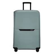 Walizki - Samsonite Magnum Eco Spinner 81/30 Ice Blue Walizka duża XL - miniaturka - grafika 1