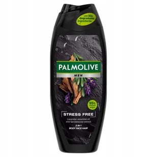 Palmolive Żel Pod Prysznic 3w1 Stress Free 500 ml - Kosmetyki do kąpieli - miniaturka - grafika 2