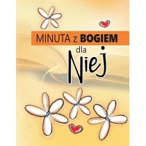 Minuta z Bogiem dla Niej - Religia i religioznawstwo - miniaturka - grafika 1