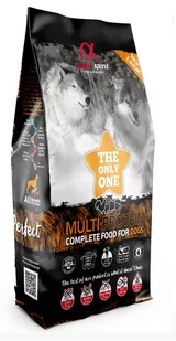 ALPHA SPIRIT Multiprotein 12kg - Sucha karma dla psów - miniaturka - grafika 4