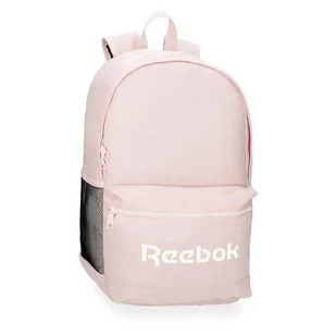 Reebok Sally Plecak Różowy 28x46x16 cms Poliester 20,61L, Różowy, Talla única, plecak - Plecaki - miniaturka - grafika 1