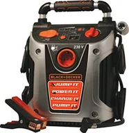 Urządzenia Rozruchowe - Jump startery - Black&Decker VG11 500A  - miniaturka - grafika 1