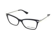 Okulary korekcyjne, oprawki, szkła - Dioptrie szkieł Dolce & Gabbana DG3393 3414 - miniaturka - grafika 1