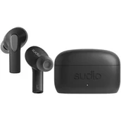 Słuchawki - Sudio E3 black - miniaturka - grafika 1