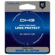 Filtry fotograficzne - Marumi Lens Protect DHG 67 mm - miniaturka - grafika 1
