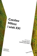 Poezja - Czesław Miłosz i wiek XXI - miniaturka - grafika 1