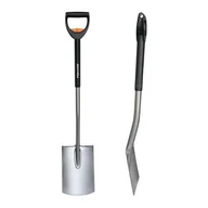 Łopaty i widły - Szpadel ostry teleskopowy SmartFit Fiskars 105,4 cm - miniaturka - grafika 1