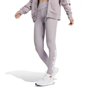 Legginsy fitness damskie ADIDAS - Spodnie sportowe damskie - miniaturka - grafika 1