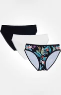 Majtki damskie - Esotiq klasyczne figi damskie 3-pak Mia-Mia 41616-K008, Kolor multicolour, Rozmiar M, Esotiq - Primodo.com - miniaturka - grafika 1