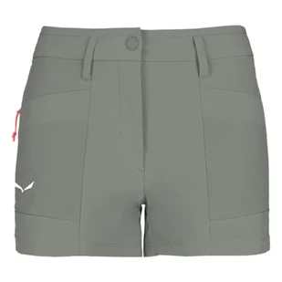 SALEWA Puez Durastretch Cargo szorty damskie, Shadow, S - Spodenki damskie - miniaturka - grafika 1
