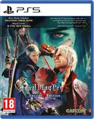 Gry PlayStation 5 - Devil May Cry 5 Special Edition PS5 - miniaturka - grafika 1