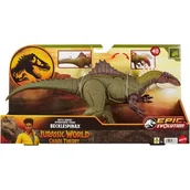 Figurki dla dzieci - Figurka Mattel HXF52 Jurassic World Becklespinax - miniaturka - grafika 1