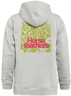 Bluzy damskie - bluza damska HORSEFEATHERS NITA SWEATSHIRT Cement - miniaturka - grafika 1