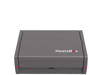 Faitron HeatsBox PRO Smart Heated Lunch Box - Lunch boxy - miniaturka - grafika 1