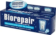 Pasty do zębów - Biorepair Pasta Biorepair Advanced Intensivo Notte Anti-Erosione 75 ml (włoska) - miniaturka - grafika 1