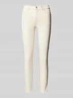 Spodnie damskie - Jeansy o kroju skinny fit z dodatkiem bawełny model ‘BLUSH’ - miniaturka - grafika 1