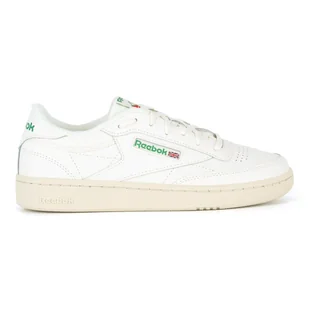 Obuwie sportowe Reebok CLUB C 100046747 - Buty dla chłopców - miniaturka - grafika 1