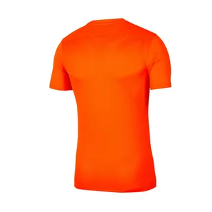 KOSZULKA męska NIKE DRY PARK VII JSY SS - Koszulki sportowe męskie - miniaturka - grafika 2