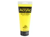 Farby i media malarskie - Farba akrylowa, Yellow Mid 227, 200 ml - miniaturka - grafika 1