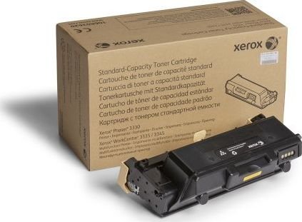 Toner Xerox 3330 Black Oryginał 106R03773