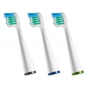 Końcówki do szczoteczek elektrycznych - Waterpik SRSB-3E aufsteckb rsten Small do 3 sztuk SRSB-3E - miniaturka - grafika 1