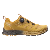 Buty trekkingowe męskie - Męskie Buty ELBRUS NINDO LOW AG M000272788 – Żółty - miniaturka - grafika 1
