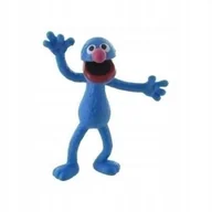 Figurki dla dzieci - Comansi figurka Ulica Sezamkowa - Grover Y90121 - figurka - miniaturka - grafika 1