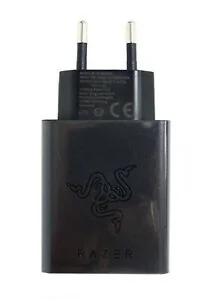 ŁADOWARKA SIECIOWA RAZER RC30-021502 QUICK CHARGER 24W - Ładowarki do telefonów - miniaturka - grafika 1