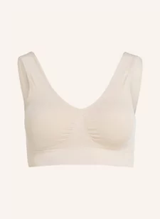 Magic Bodyfashion Gorset Bamboo Comfort Bra beige - Biustonosze - miniaturka - grafika 1