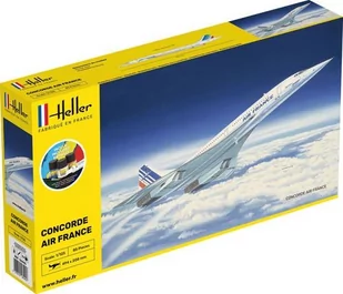 HELLER 56445 Starter Set - Con - Modele do sklejania - miniaturka - grafika 1