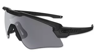 Oakley - SI Ballistic M Frame Alpha Matte Black - Grey - OO9296-04 - Ochrona oczu i twarzy - miniaturka - grafika 2