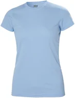 Koszulki i topy damskie - Helly Hansen damska koszulka W HH TECH T-SHIRT 48373 627 M - miniaturka - grafika 1