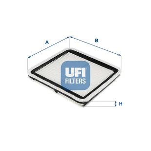 Filtr powietrza UFI Filtry 30.615.00 - Filtry powietrza - miniaturka - grafika 1
