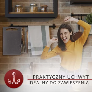 Zestaw desek do krojenia 3 elementy Classbach C-SB 4012 K (szary) - Deski do krojenia - miniaturka - grafika 4