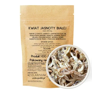 Jasnota kwiat 50g ZIELARZPOLSKI.PL - Przyprawy i zioła sypkie - miniaturka - grafika 1